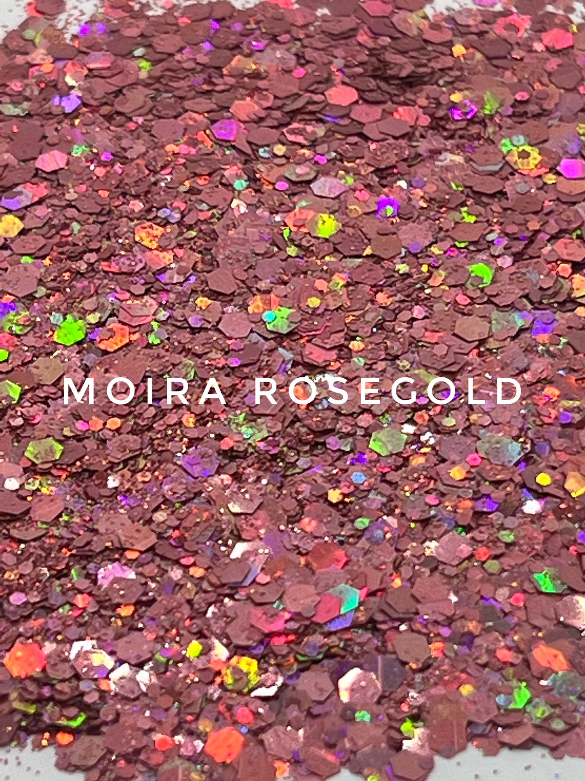 Moira Rosegold - Chunky Mix