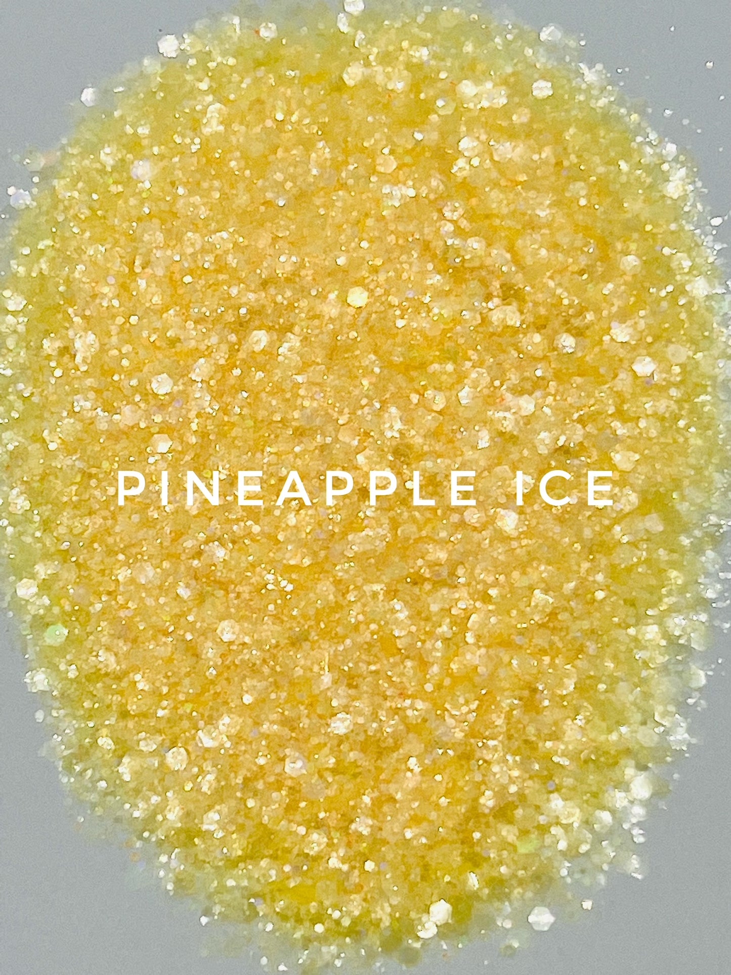 Pineapple Ice