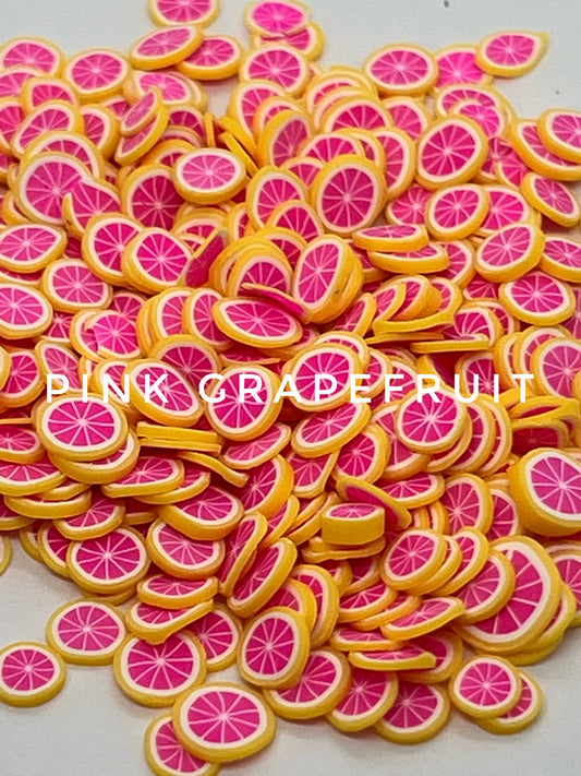 Pink Grapefruit