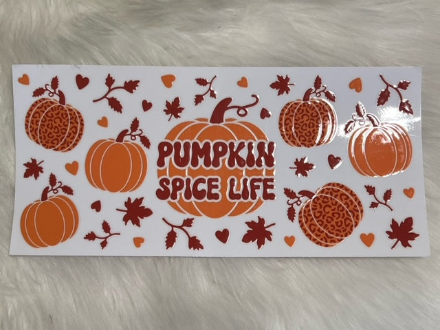 Pumpkin Spice Life