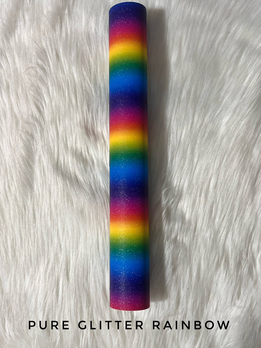 Pure Glitter Rainbow