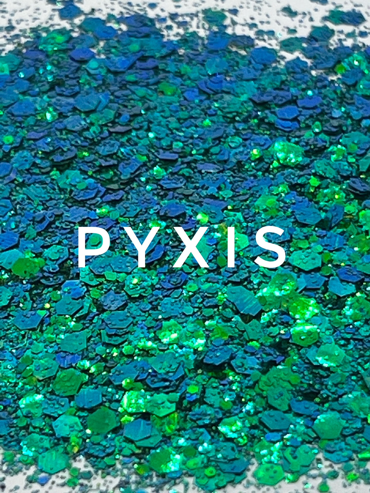 Pyxis - Chunky Mix
