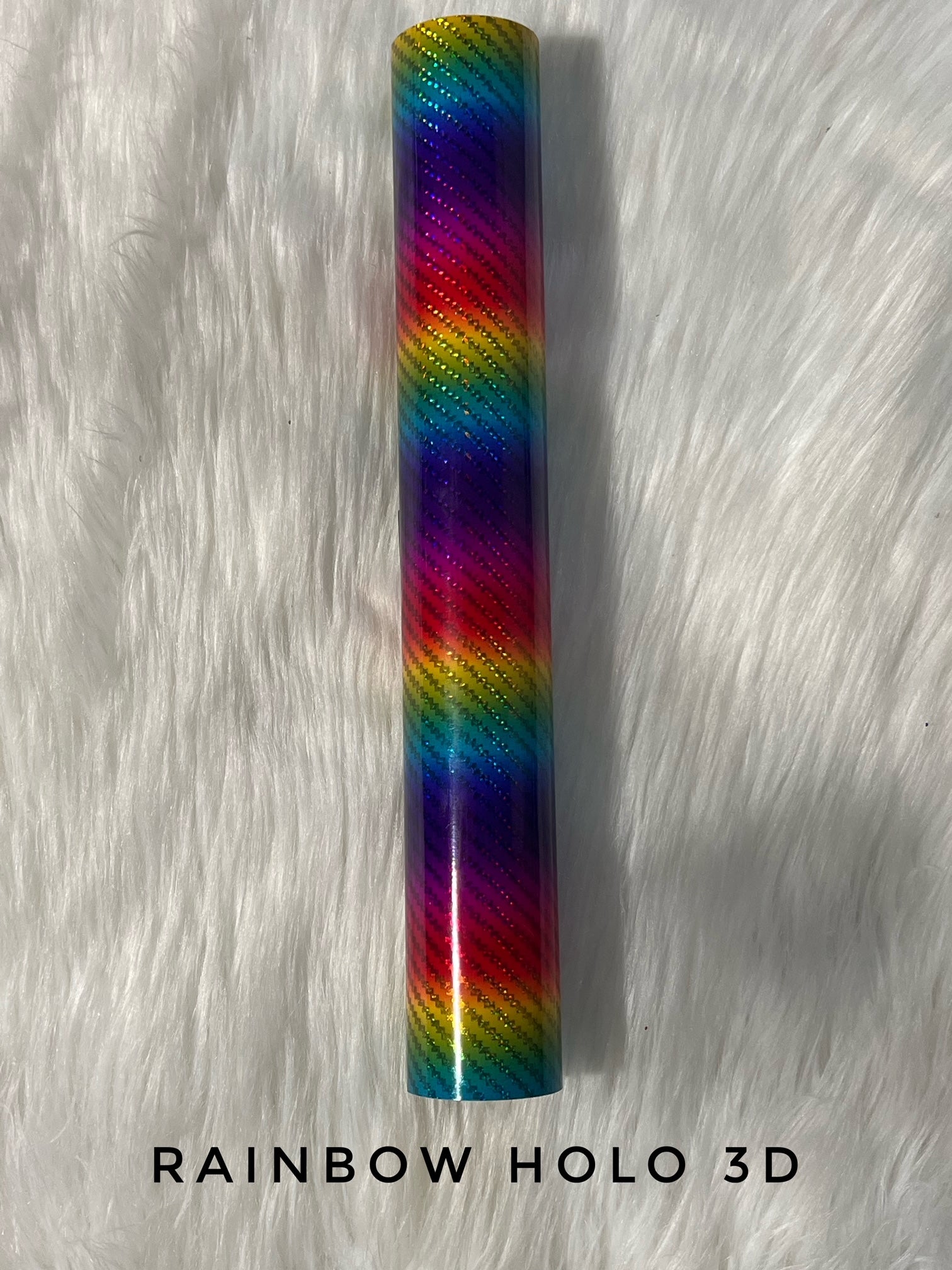 Pure Glitter Rainbow