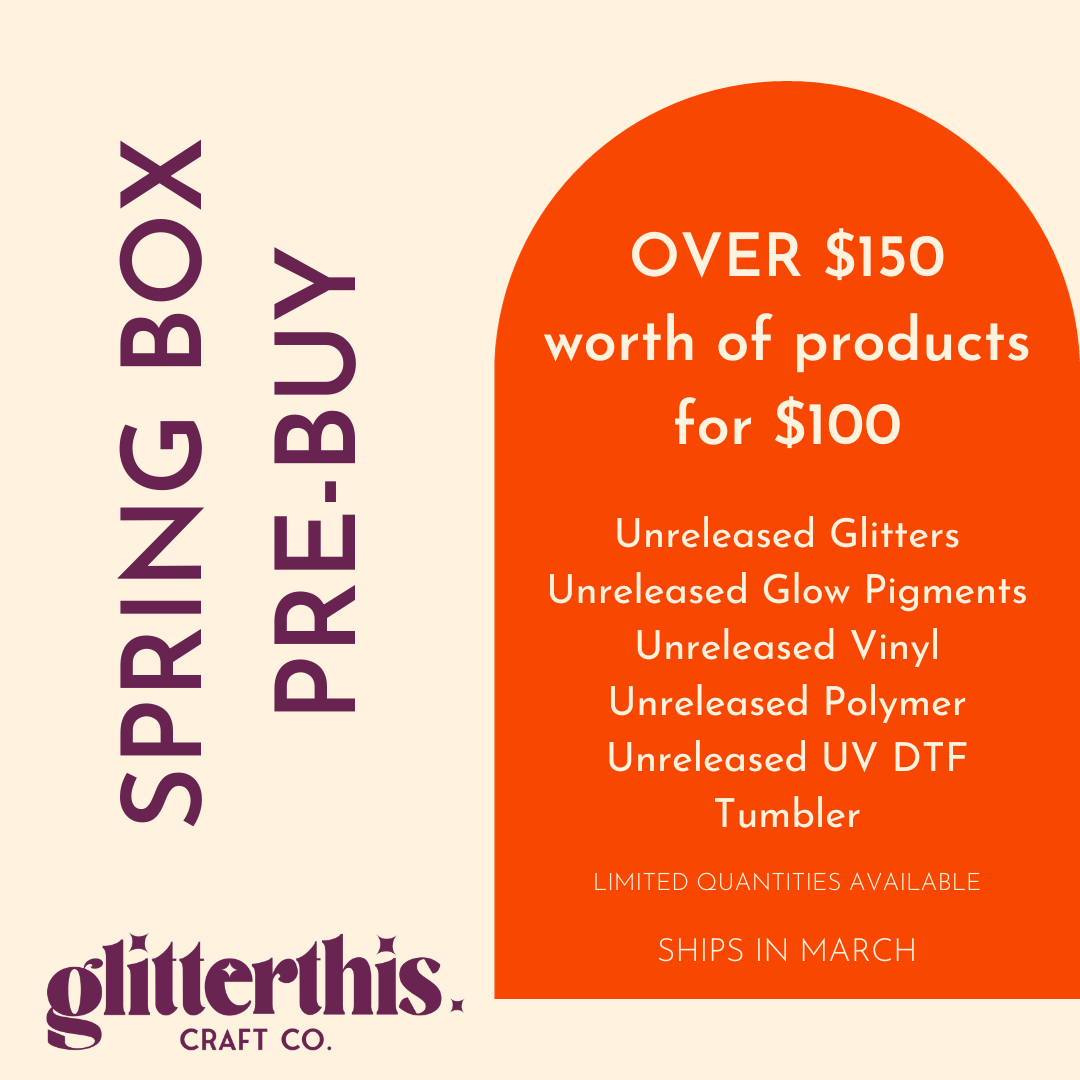 Spring Box 2024