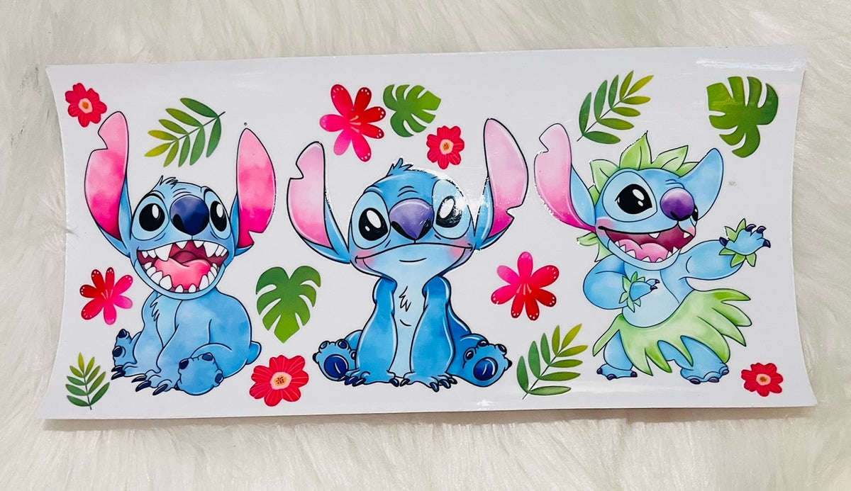 Stitch - 3