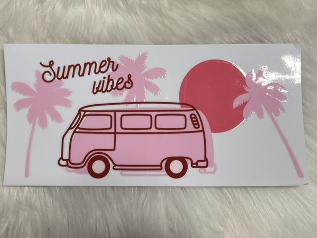 Summer Vibes - Bus