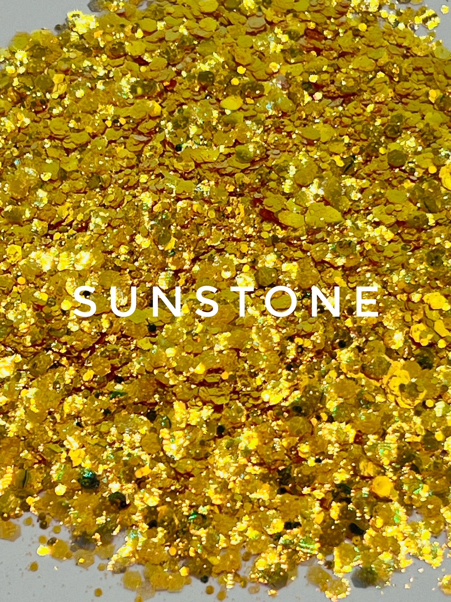 Sunstone - Chunky Mix