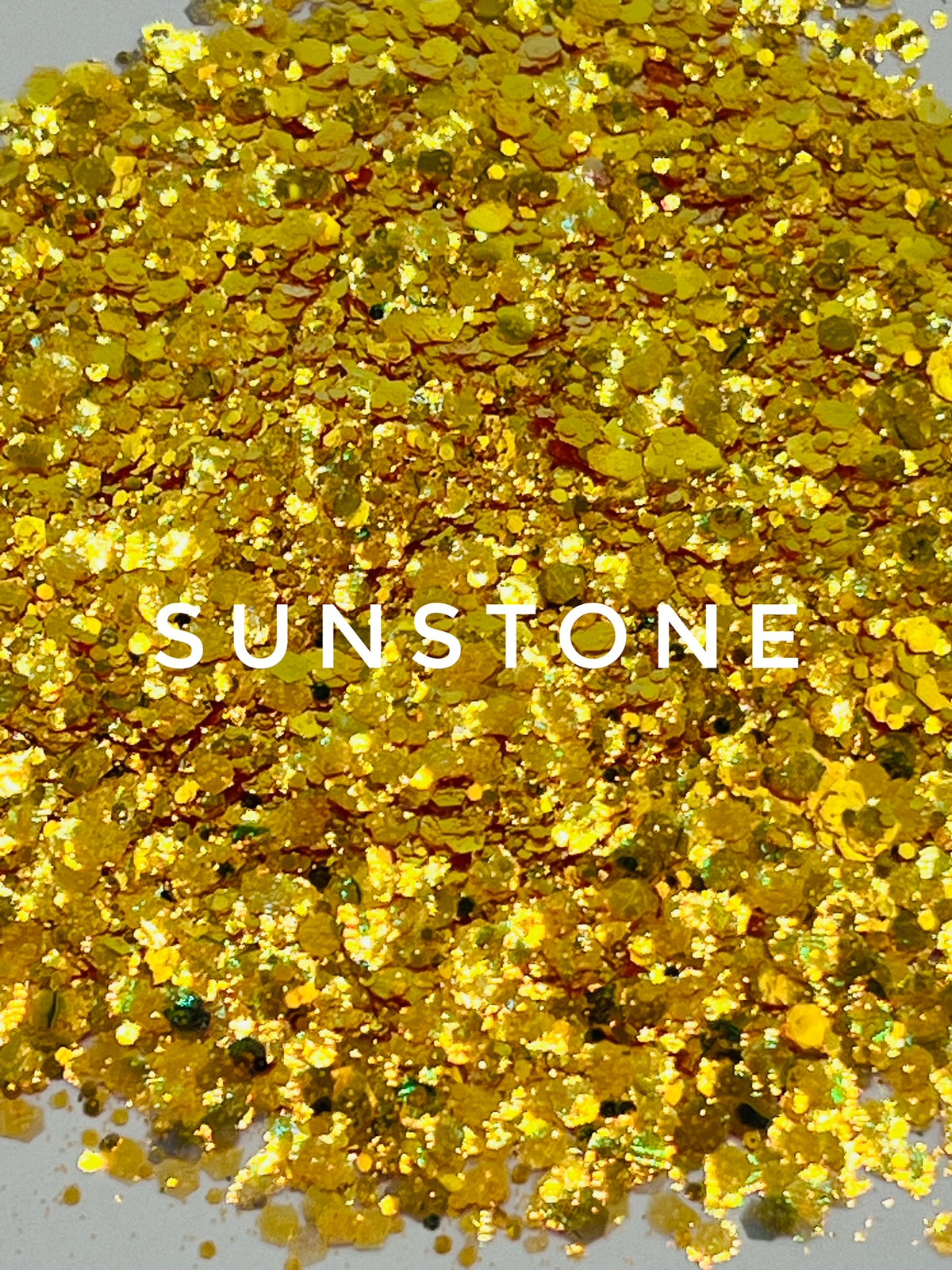 Sunstone - Chunky Mix
