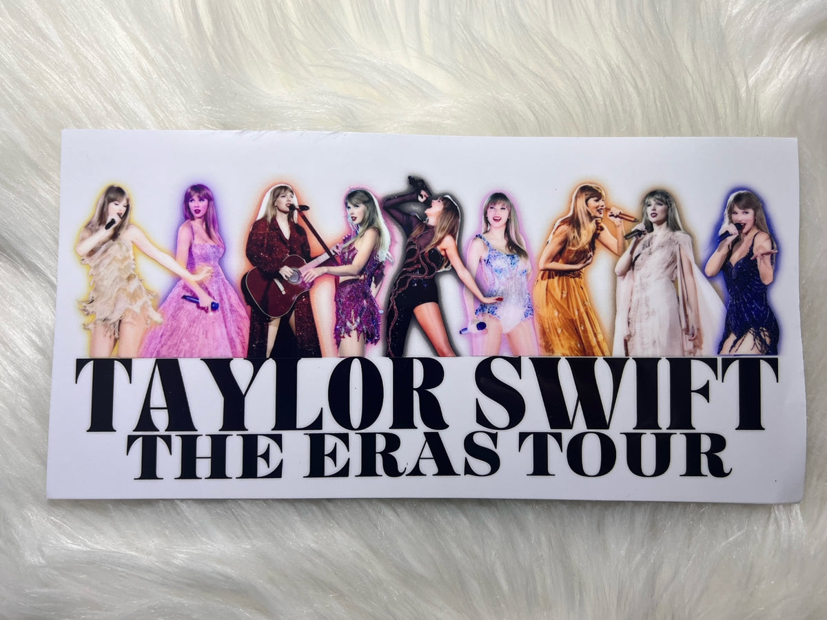 TS - The Eras Tour