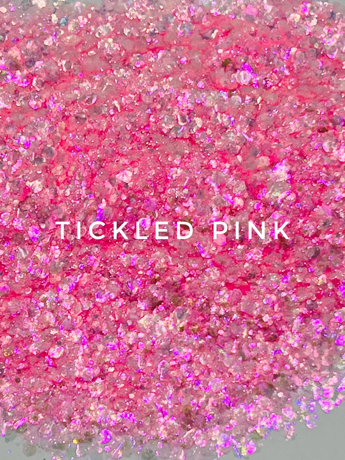 Tickled Pink - Chunky Mix