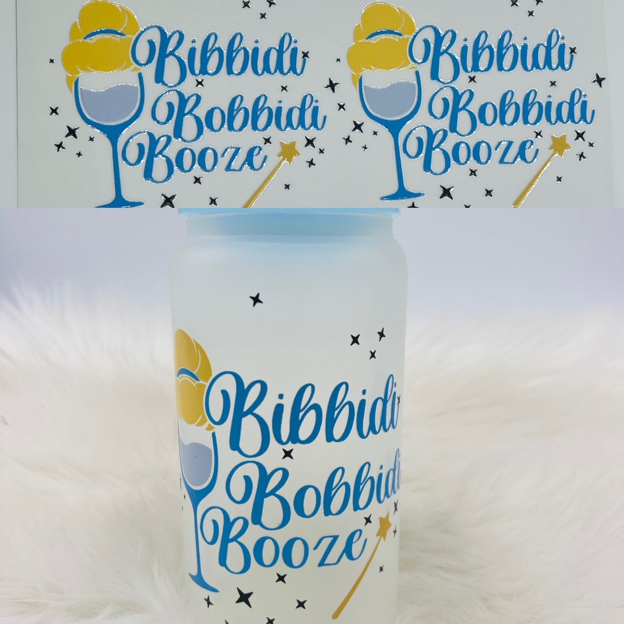 Bibbidi Bobbidi