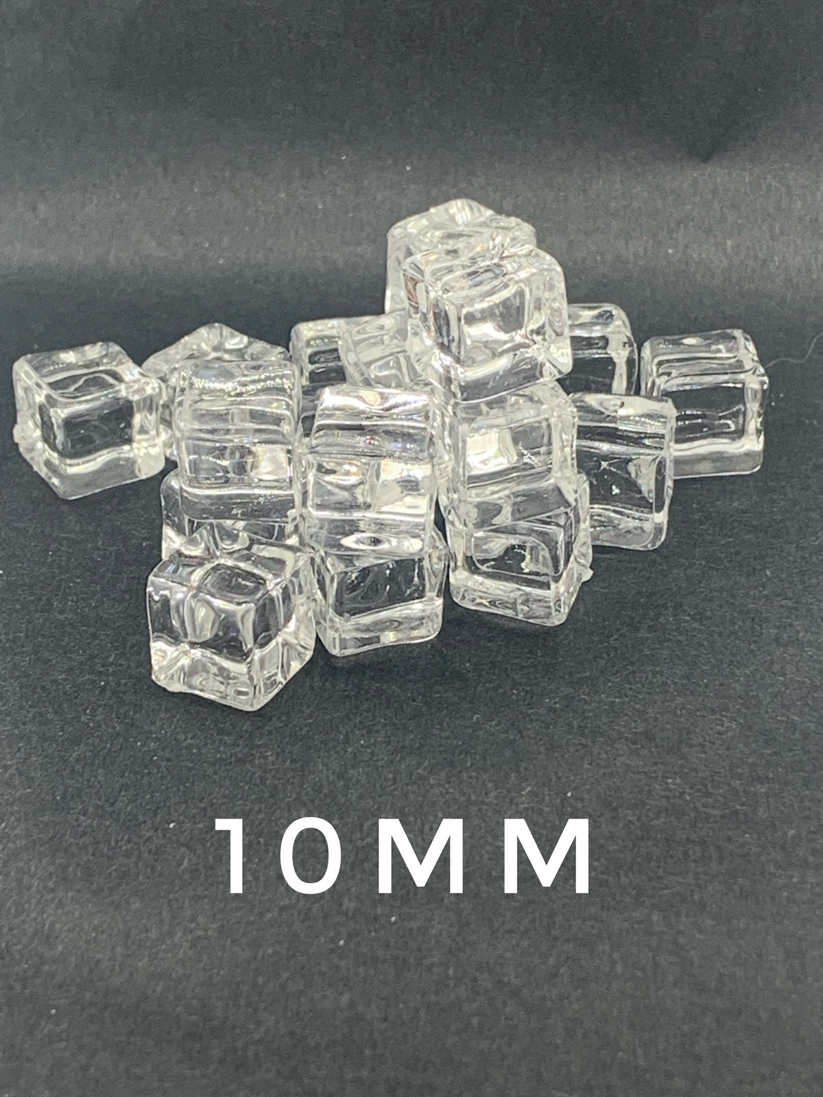 10mm Ice Cubes