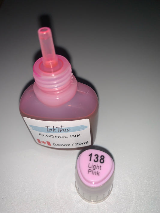 138 Light Pink