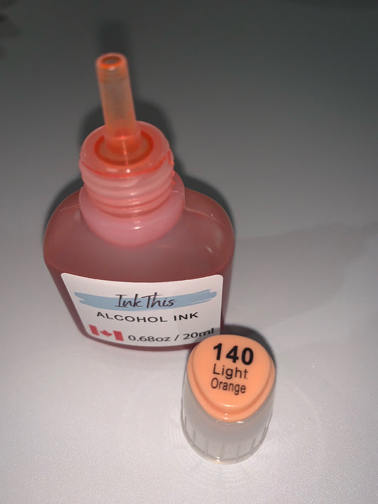 140 Light Orange