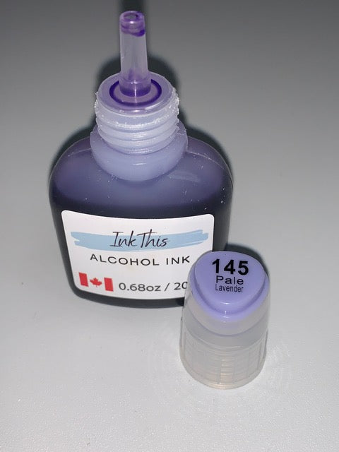 145 Pale Lavender