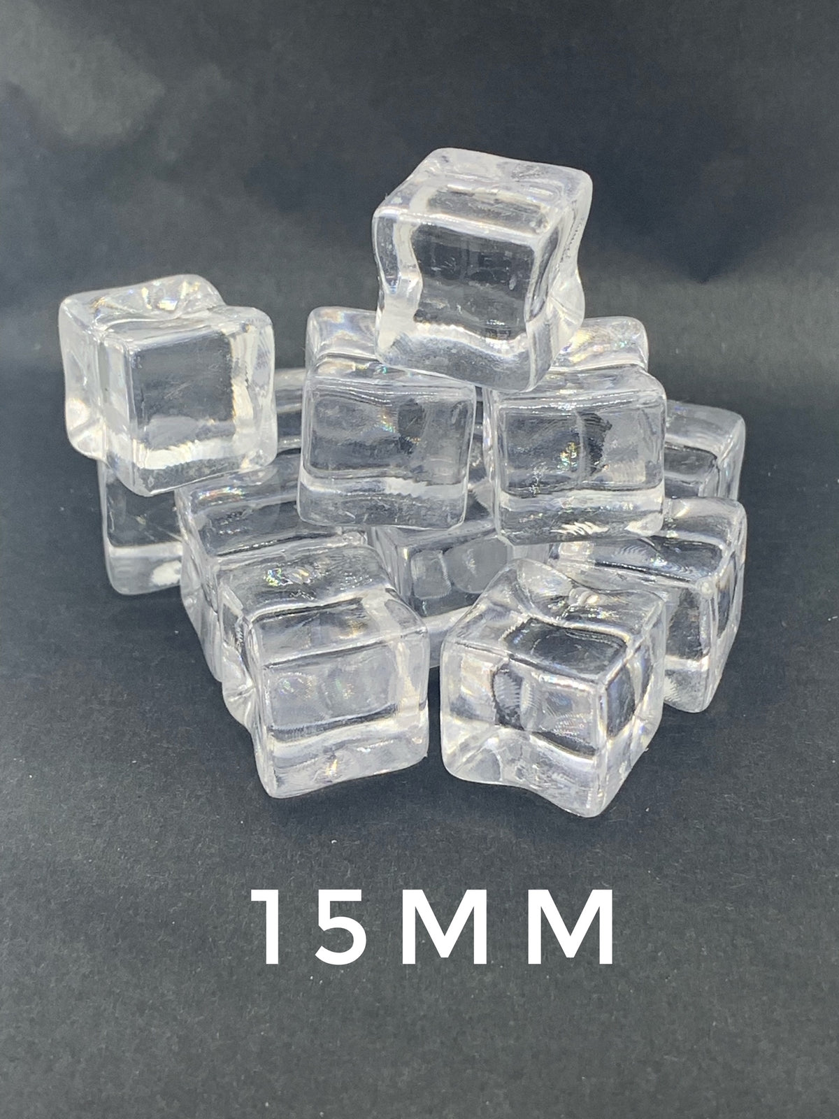 15mm Ice Cubes