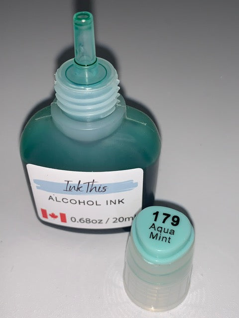 179 Aqua Mint