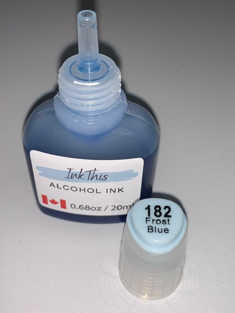 182 Frost Blue