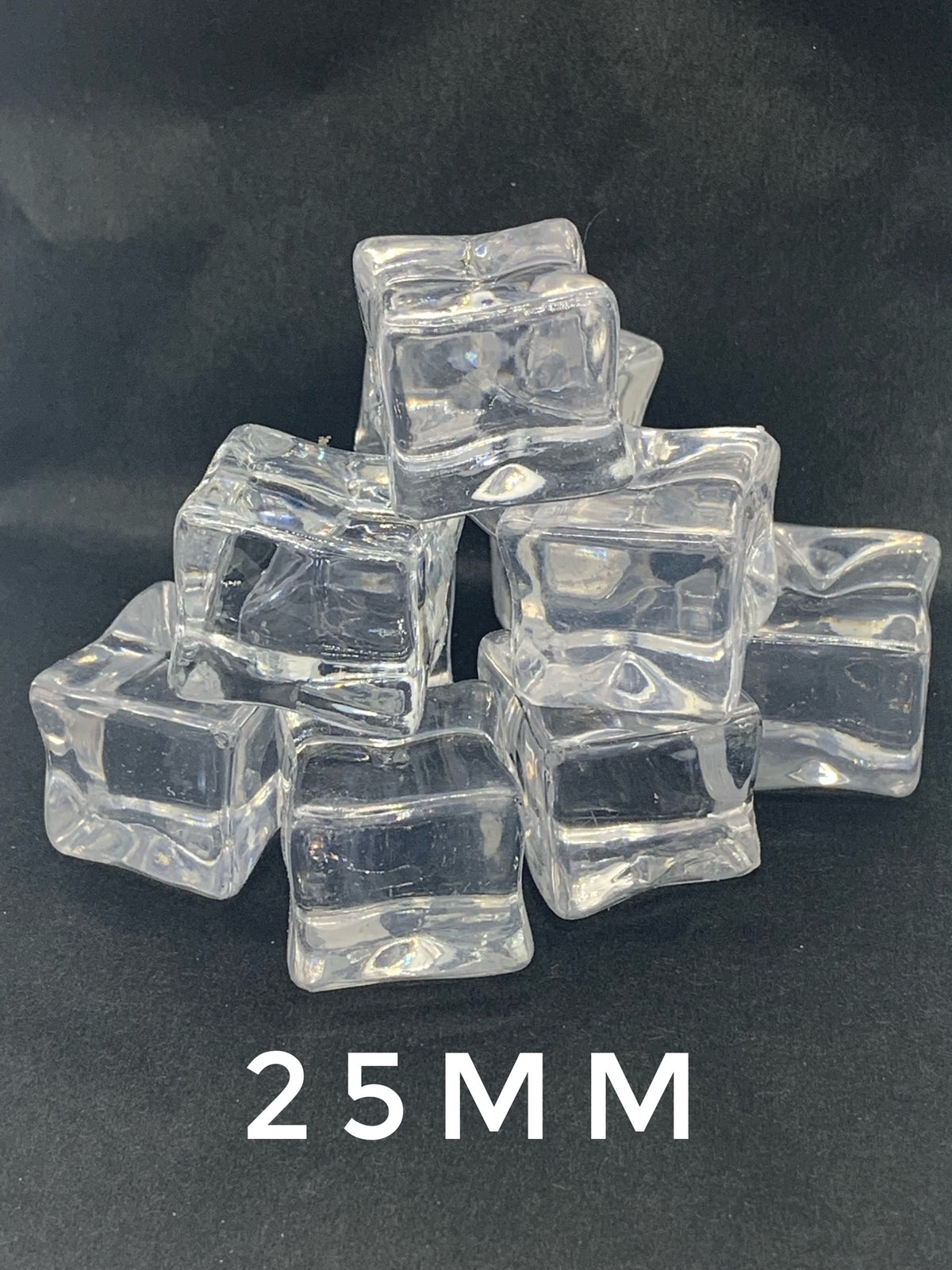 25mm Ice Cubes
