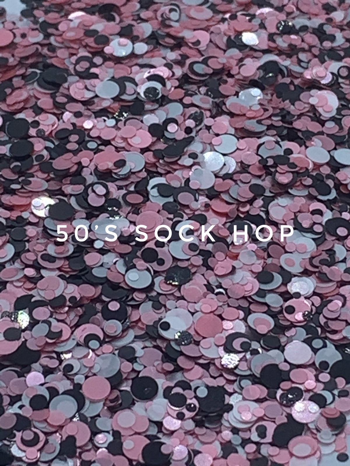 50&#39;s Sock Hop