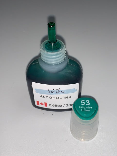 53 Turquoise Green