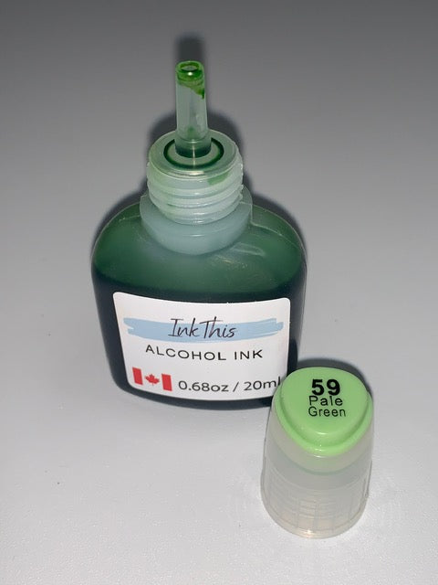 59 Pale Green