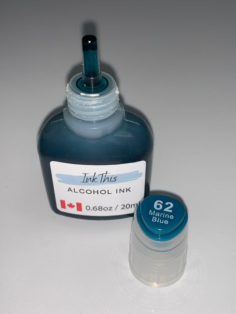 62 Marine Blue