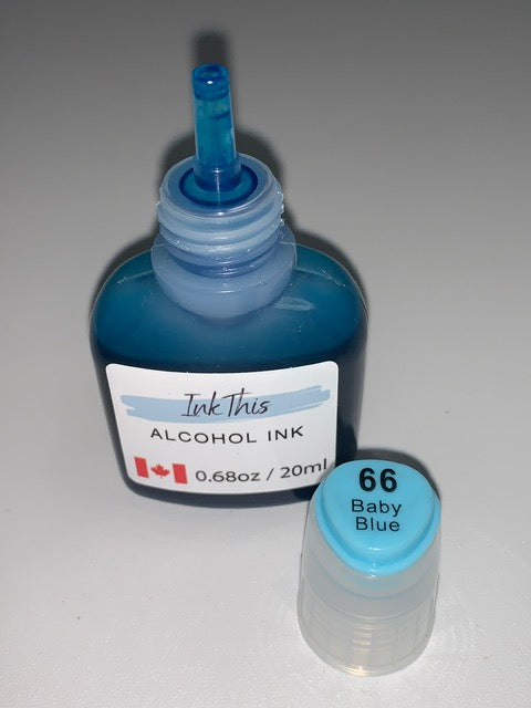 66 Baby Blue