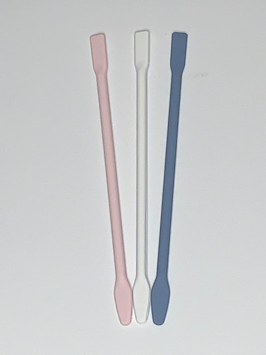 6" Silicone Mixing Sticks