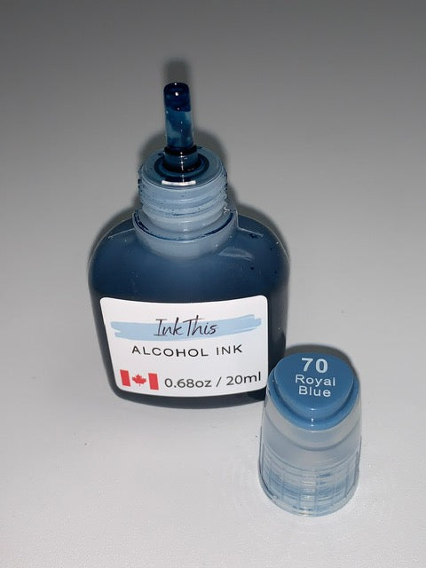 70 Royal Blue