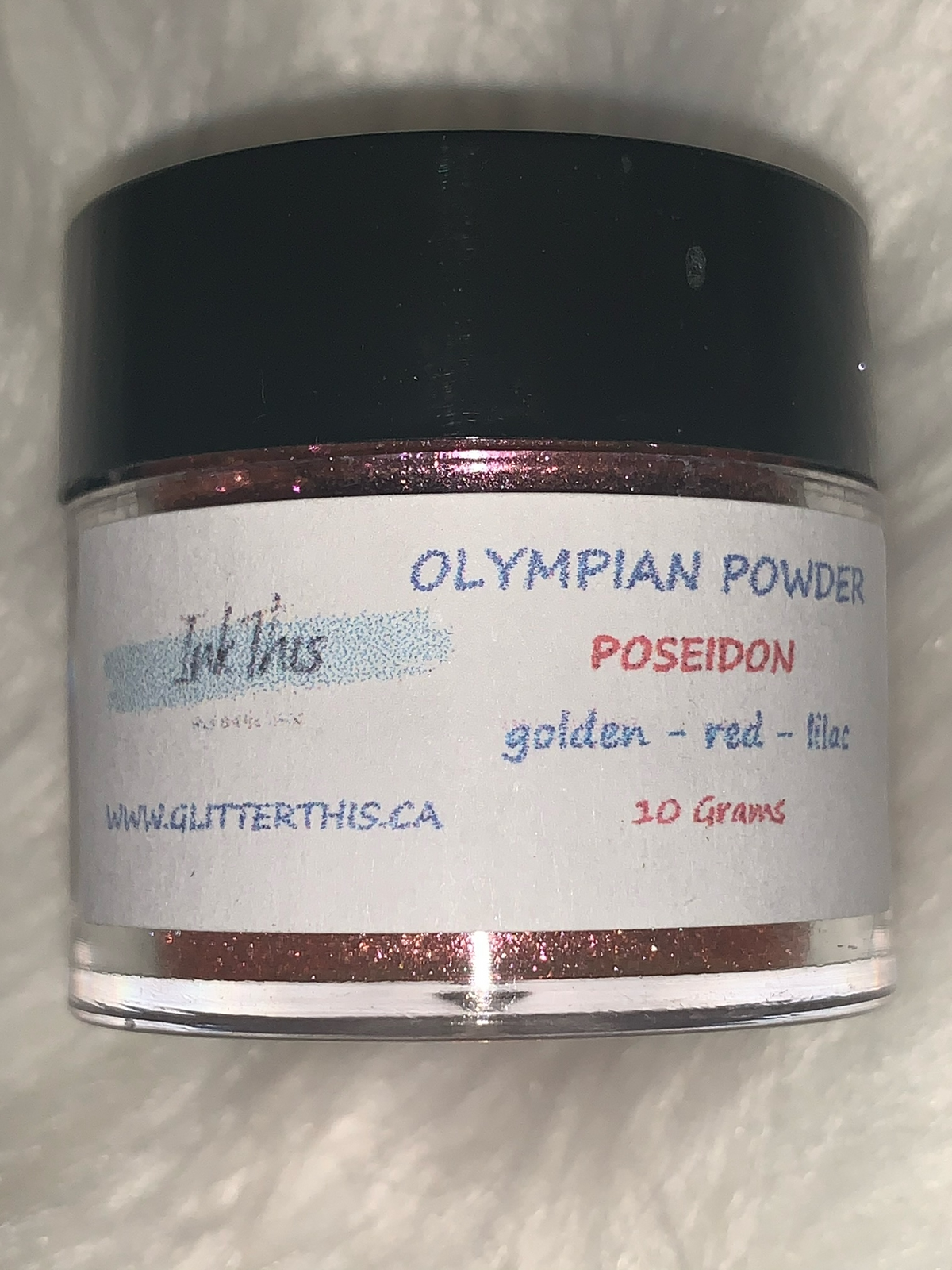 Poseidon - Olympian Chameleon Powder