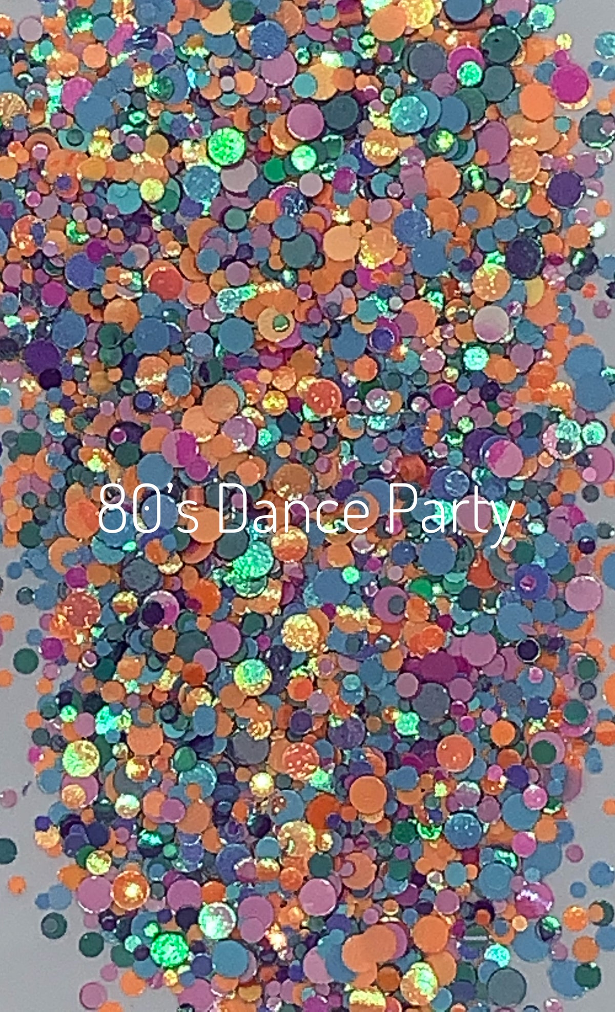 80&#39;s Dance Party