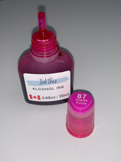 87 Azalea Purple