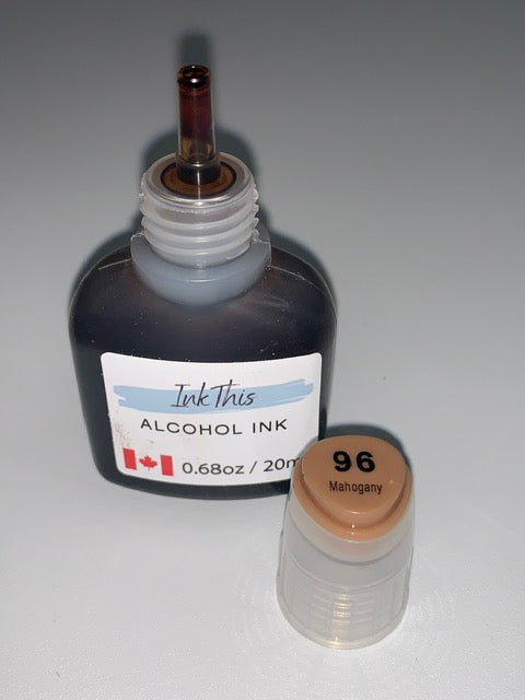 96 Mahogany