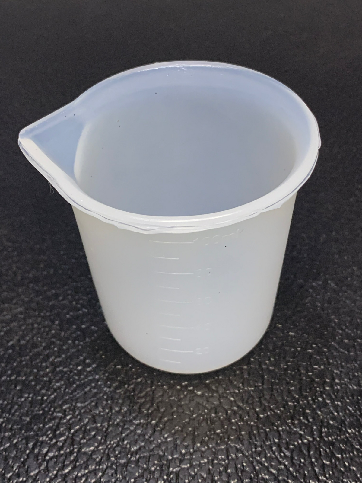 100ml Silicone Mixing Container - Reusable