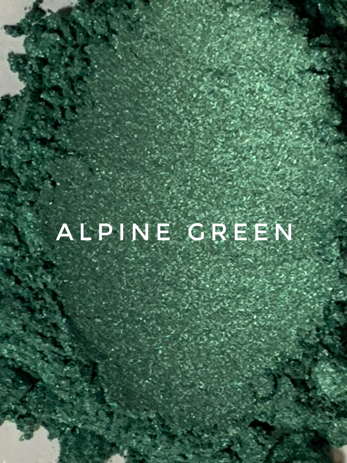 Alpine Green - Pearl