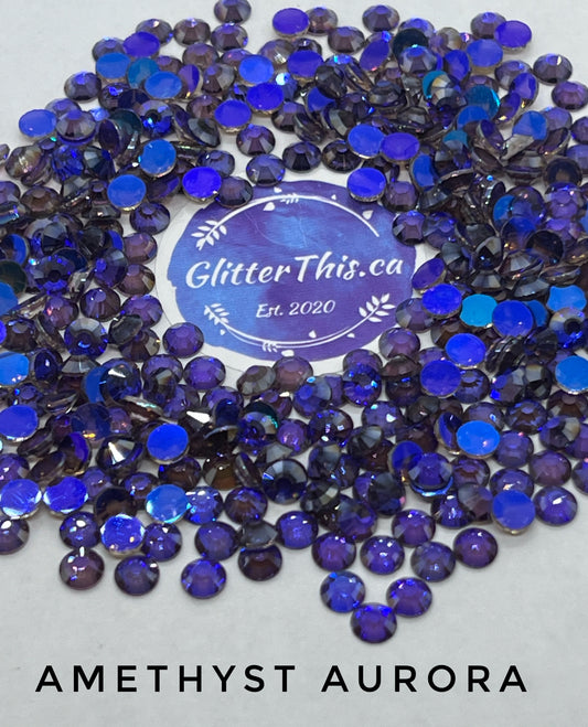 Amethyst Aurora