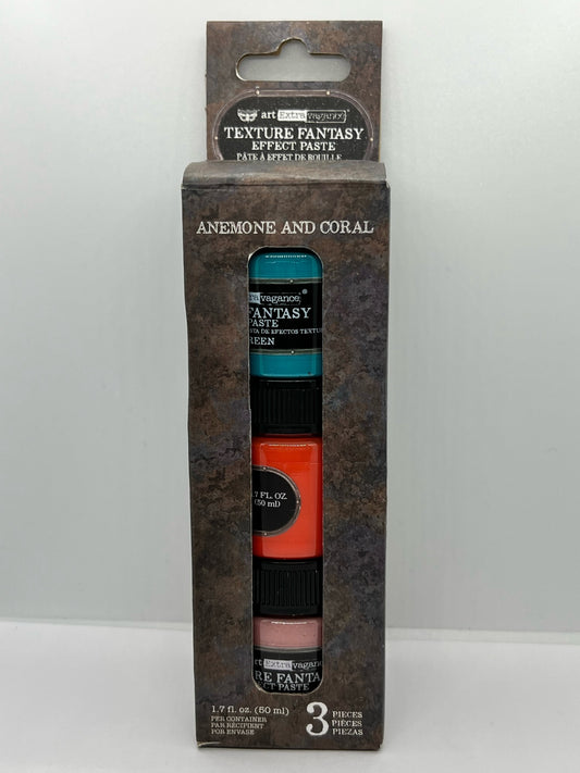 Anemone & Coral Effect Paste (3x50ml)