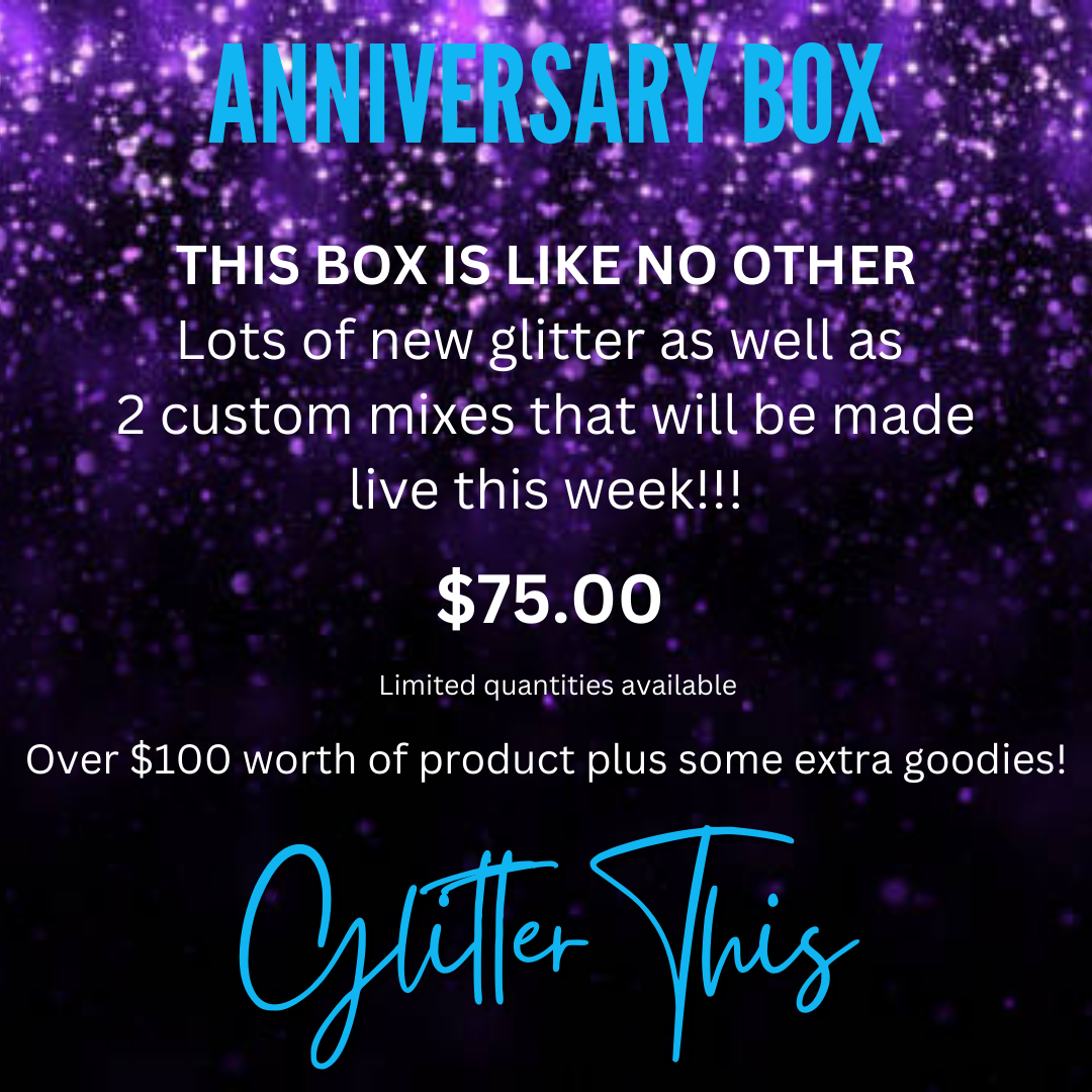 Anniversary Box