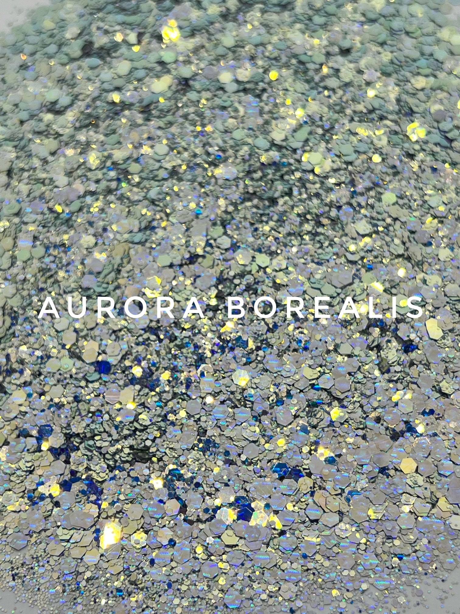 Aurora Borealis - Chunky Mix