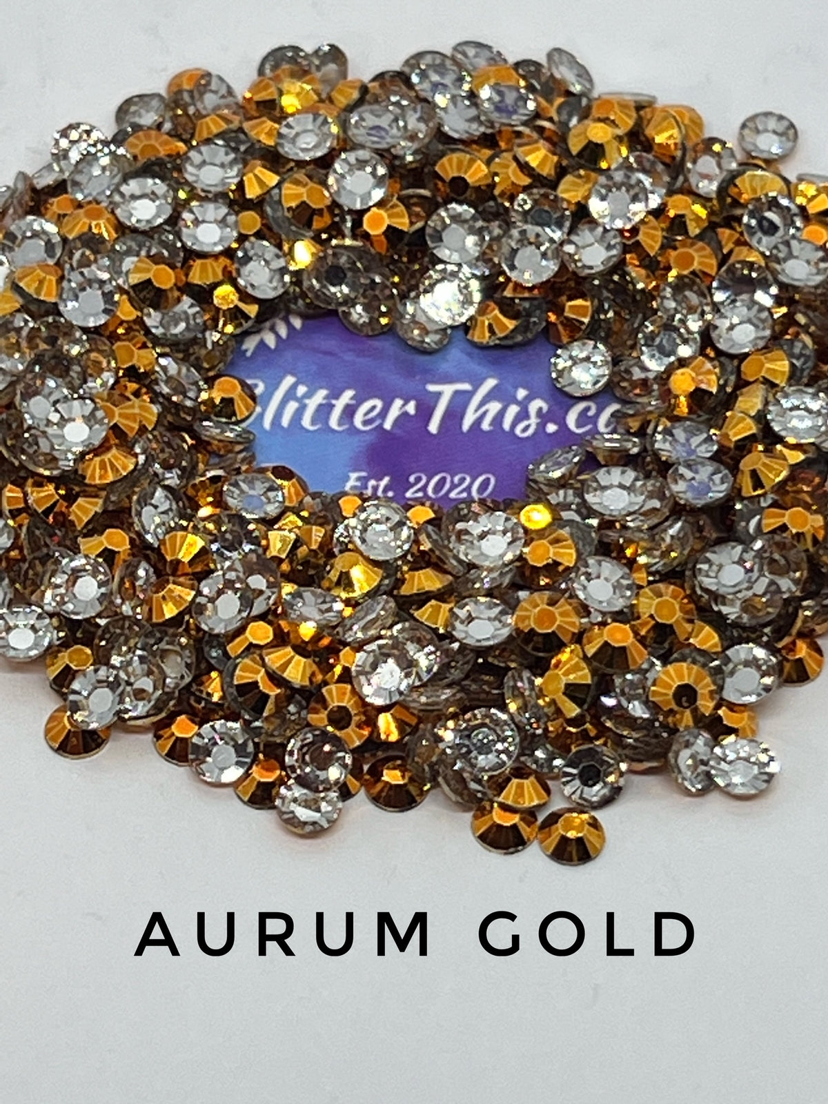 Aurum Gold - Resin Silverback