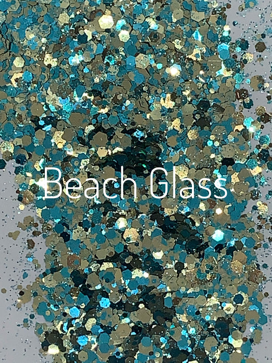 Beach Glass