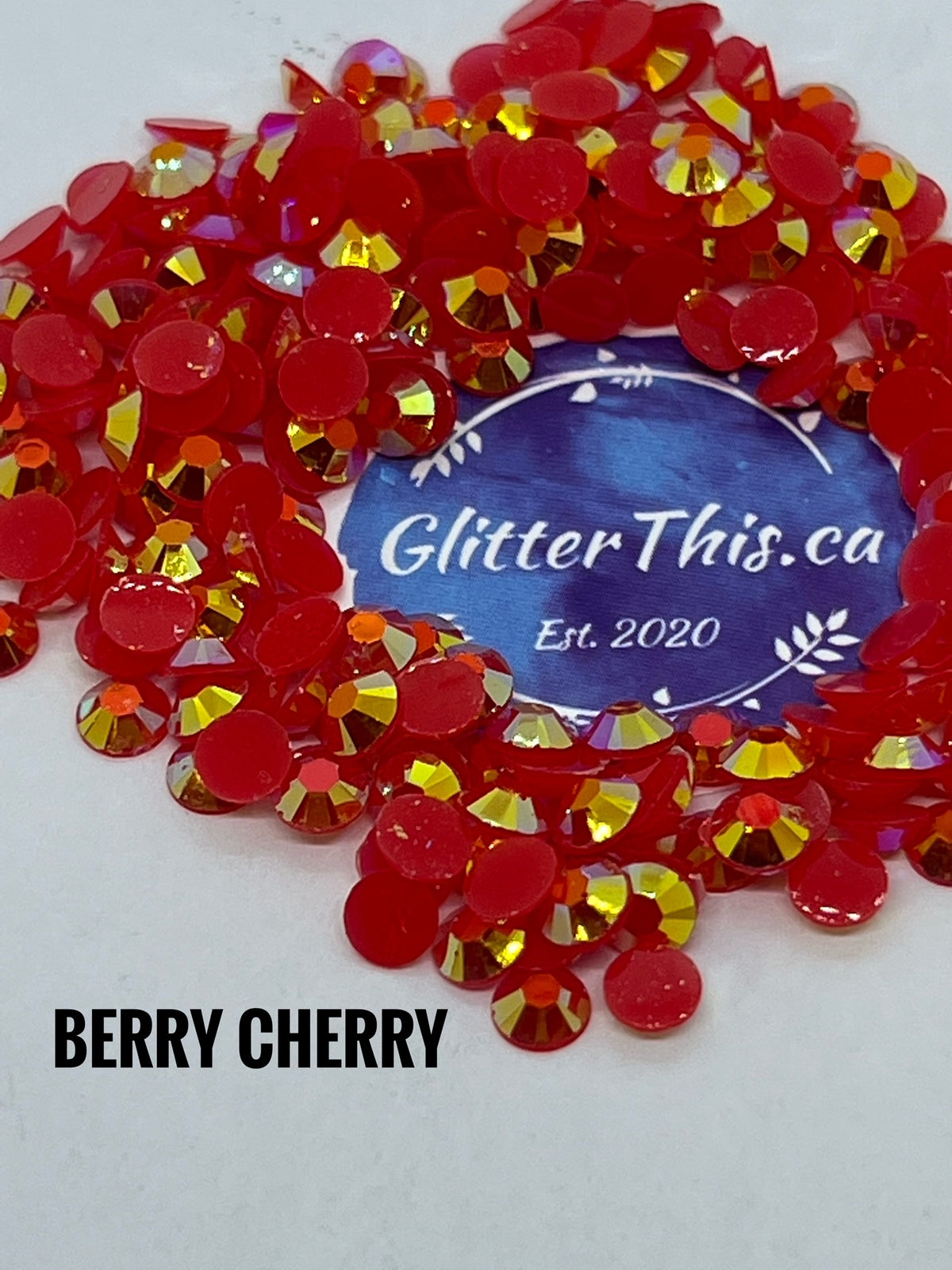 Berry Cherry - Jelly Back