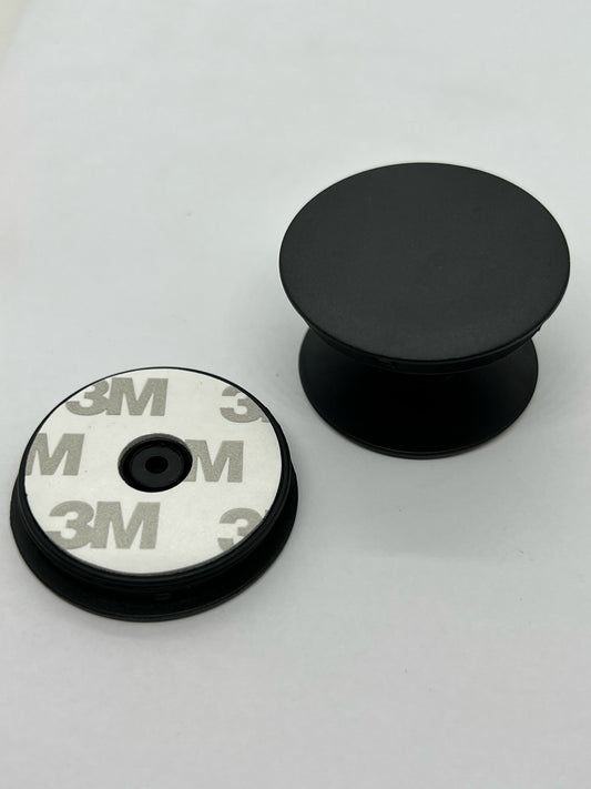 Black Phone Grip