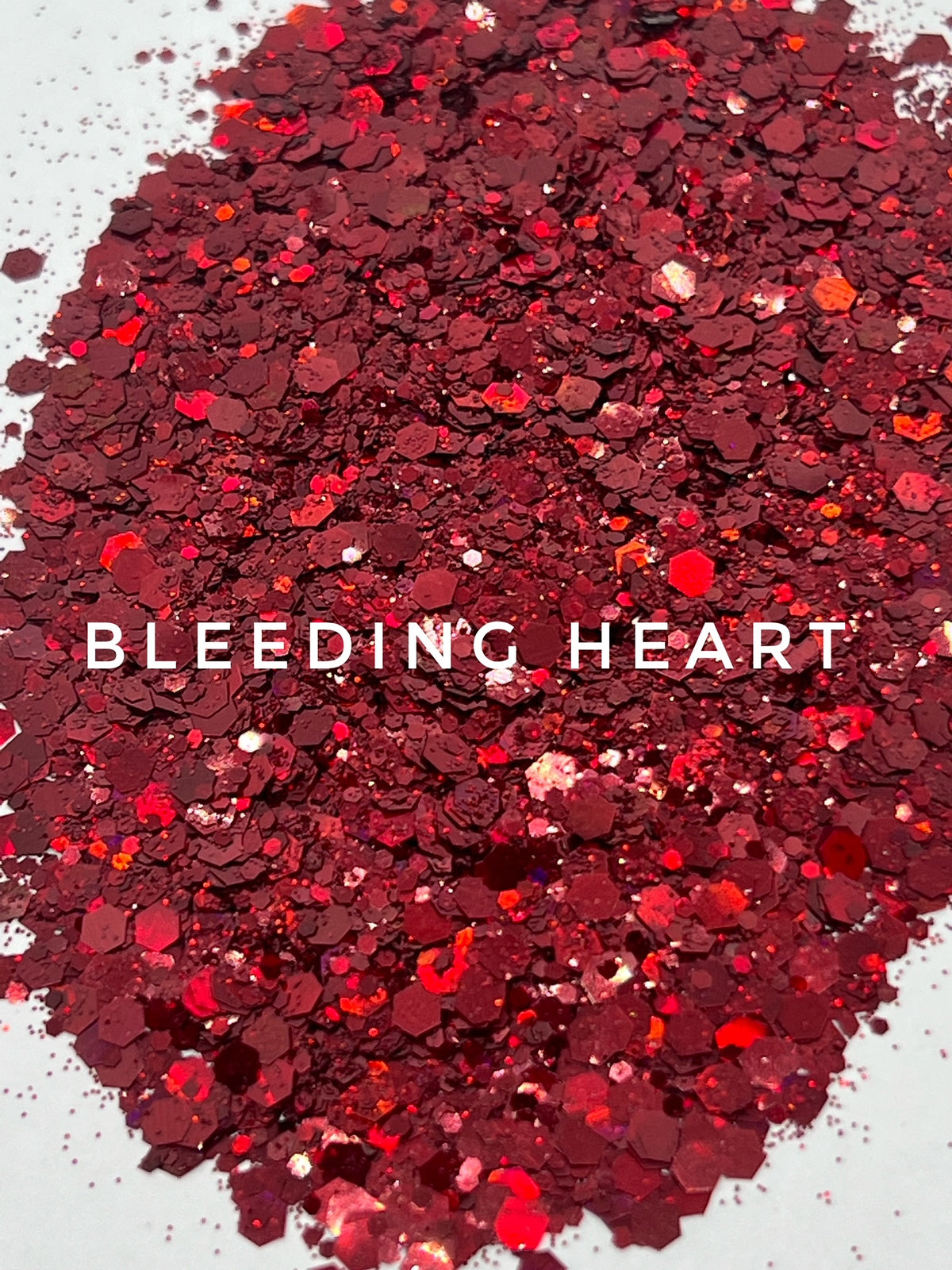 Bleeding Heart - Chunky Mix
