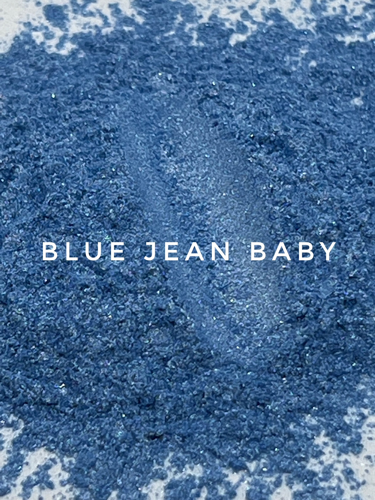 Blue Jean Baby - Pearl