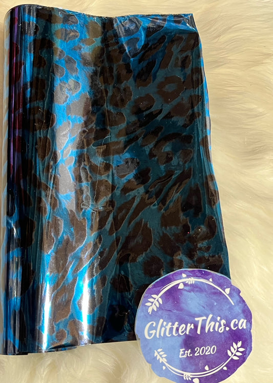 Blue Leopard