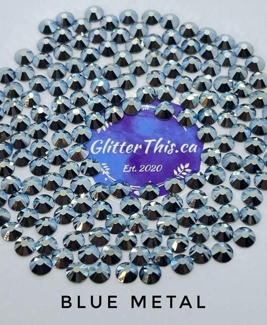 Blue Metal