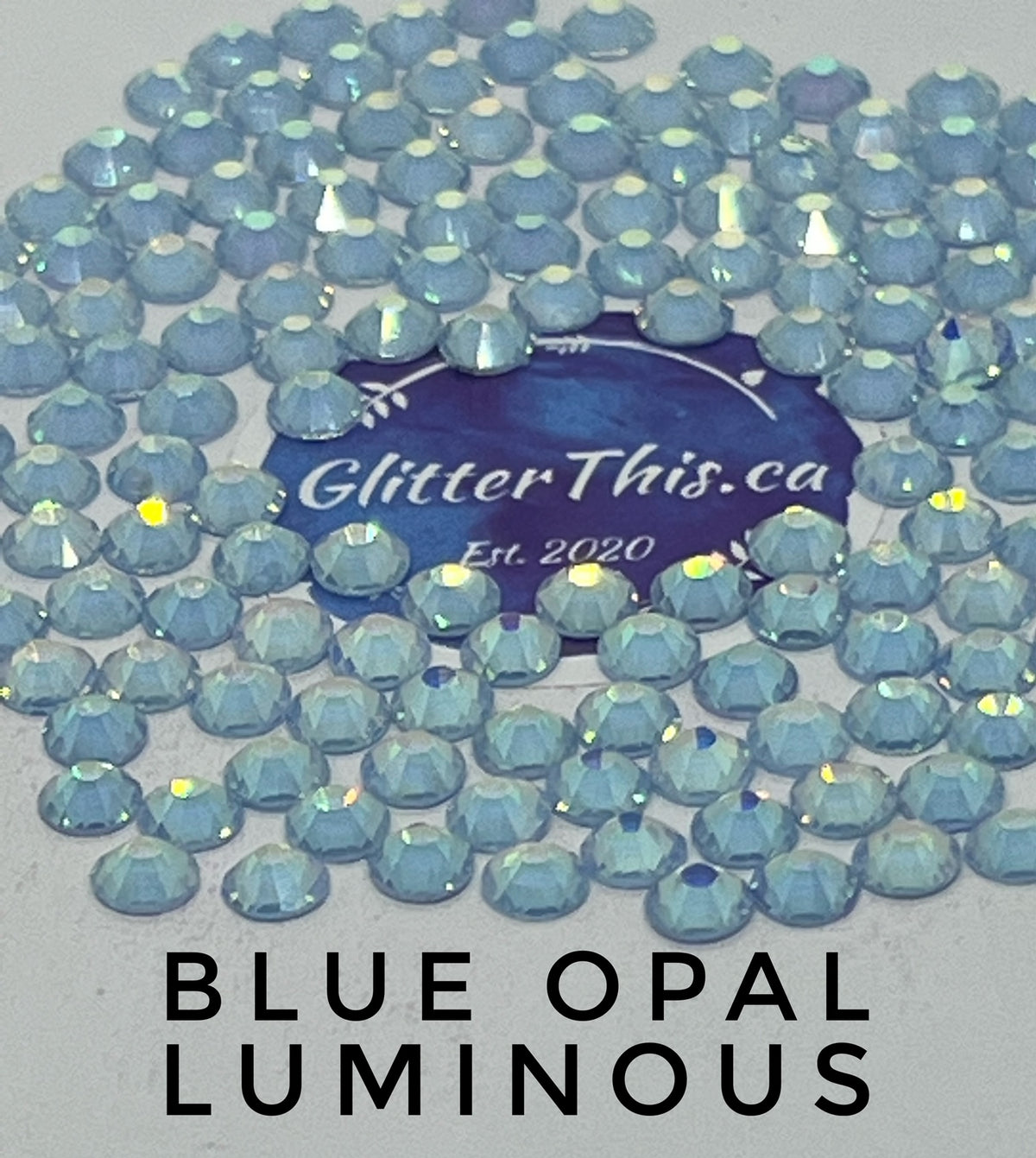 Blue Opal Luminous