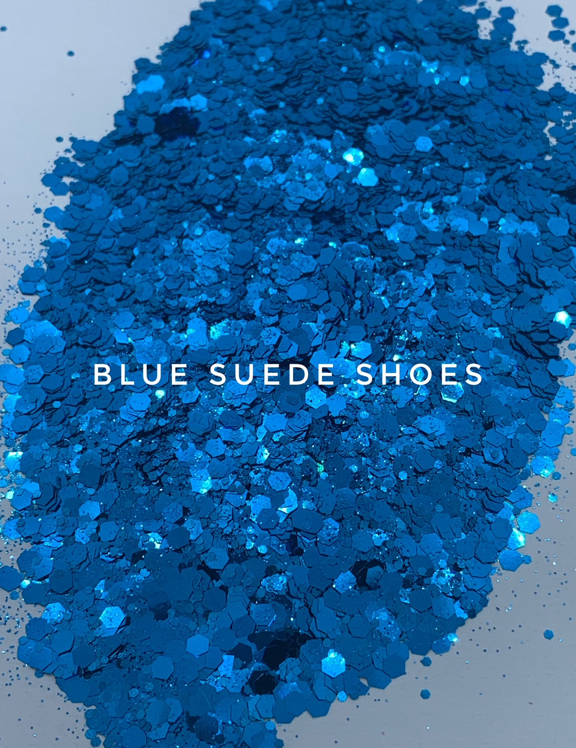 Blue Suede Shoes